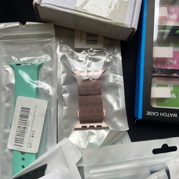 RESALE LOT iPhone Compatible Smart Watch Bands & Accessories Reseller main image 4